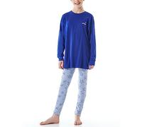 Schiesser Mädchen Schlafanzug Set Pyjama lang - Größe 140 bis 176