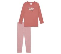 Schiesser Pyjama Mädchen altrosa, 104
