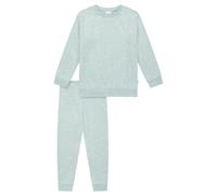 Schiesser Pyjama Mädchen mint, 140