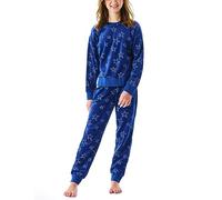 Schiesser Mädchen Schlafanzug Set Pyjama Warme Qualitäten Frottee - Fleece - Sweat - Größe 140 Bis 176 Pyjamaset