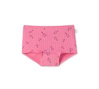 Schiesser Mädchen Shorts Unterhosen Unterwäsche, pink Bedruckt, 92