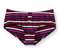 Schiesser Mädchen Slip 139866-508, Gr. 140, Rot (508-fuchsia)