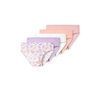 Schiesser Mädchen Slip 955Unterhose, Basic Slip, Slip 2-3A / 92-98cm