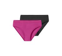 Schiesser Mädchen Slip Fresh VibeUnterhose, Basic Slip, Slip 11-12A / 146-152cm