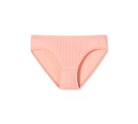 Schiesser Mädchen Slip Unterwäsche, pfirsich, 140