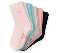Schiesser Mädchen Kinder 5 PACK Socken Strümpfe Multipack - Größe 19 bis 37