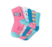 Schiesser Socken EINHORN 5er- Pack in bunt, Gr. 19-22, maedchen