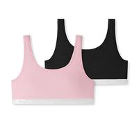 Schiesser Mädchen - Teens Bustier Bustiers 2er Pack Doppelpack 95/5-173526