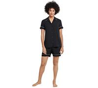 Schiesser Mädchen - Teens kurzer Pyjama Schlafanzug Kurz - 176631