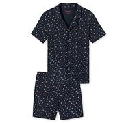 Schiesser Mädchen - Teens kurzer Pyjama Schlafanzug Kurz - 176631