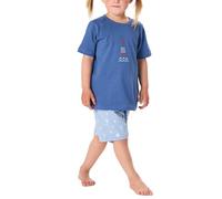 Schlafanzug kurz dunkelblau - Kids Nightwear 92