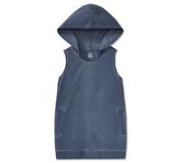 Schiesser Mädchen - Teens Longtop - 160247, Größe Kinder:L, Farbe:Jeansblau