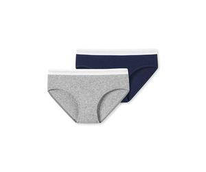 Schiesser Mädchen - Teens Unterhose Panty Panties Doppelpack - 168294