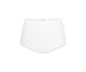 SCHIESSER - Maxi-Slip weiss - Gr. - 48