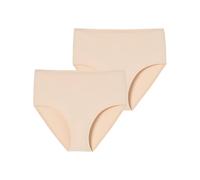 Schiesser Maxislip Damen beige, 38