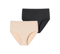 Schiesser Maxislip Damen mehrfarbig, 46