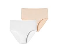 Schiesser Maxislip Damen mehrfarbig, 46