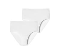 Schiesser Maxislip Damen weiß, 40