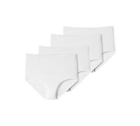 Schiesser Maxislip Damen weiß, 40