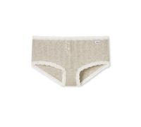 Schiesser Damen Micro Pants - Agathe grau-mel. 172164-202 - 38