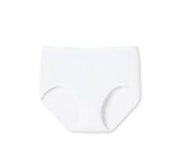 Schiesser Damen Midi-Slip Luxury (Farbe: weiß / Größe: 42)