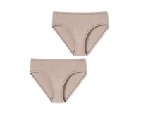 Schiesser Midislip Damen braun, L