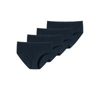 Schiesser Midislip Damen marine, XXL