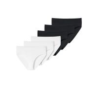 Schiesser Midislip Damen mehrfarbig, L