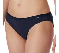 Schiesser Mini Panty Dunkelblau Baumwolle XX-Large Damen