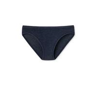 Slip, atmungsaktiv und temperaturausgleichend Schiesser Nachtblau Uni (Artikelnummer: 3V591/70X42)