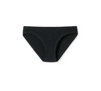 Schiesser Damen Mini schwarz 148036-000 - XXL