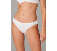 SCHIESSER 174294-100 Bikini-Höschen Weiß