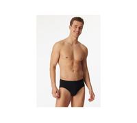 Schiesser Herren Minislip mit weichem Bündchen - 95/5 Essentials