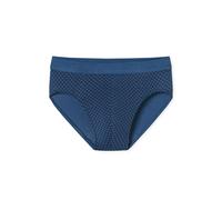 SCHIESSER - Minislip atlantikblau - Gr. - 8