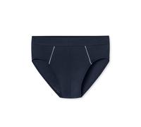SCHIESSER - Minislip blau - Gr. - 5