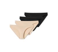 Schiesser Minislip Damen mehrfarbig, 46