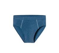 Minislip dunkelblau-meliert - Comfort Fit 6