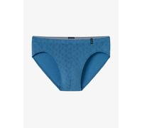 Schiesser Minislip Herren blau, 8