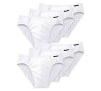 Schiesser Minislip Herren Jersey weiß, M
