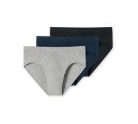 Schiesser Minislip Herren mehrfarbig, 5