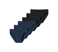 Schiesser Minislip Herren mehrfarbig, S