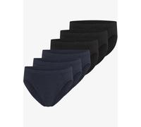 Schiesser Minislip Herren mehrfarbig, XXXL