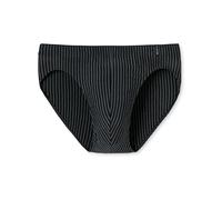 Schiesser Minislip Herren schwarz, 6