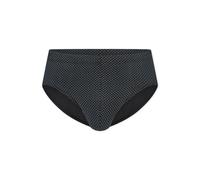SCHIESSER - Minislip schwarz - Gr. - 5