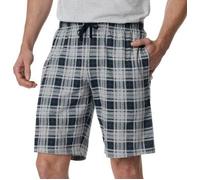 Schiesser Mix and Relax Cotton Bermuda Shorts Mixed Baumwolle Large Herren