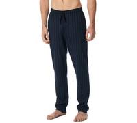 Schiesser Mix and Relax Cotton Long Pants Marine Baumwolle X-Large Herren