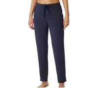 Schiesser Mix and Relax Long Modal Pants Blau Modal XX-Large Damen