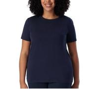 Schiesser Mix and Relax Modal Shirt Dunkelblau Modal X-Small Damen