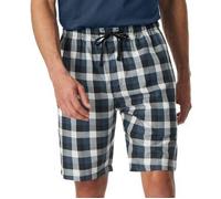 Schiesser Mix and Relax Woven Bermuda Shorts Mixed Baumwolle Small Herren