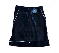 Schiesser Mix+Relax Jerseybermuda Damen XS Schwarz